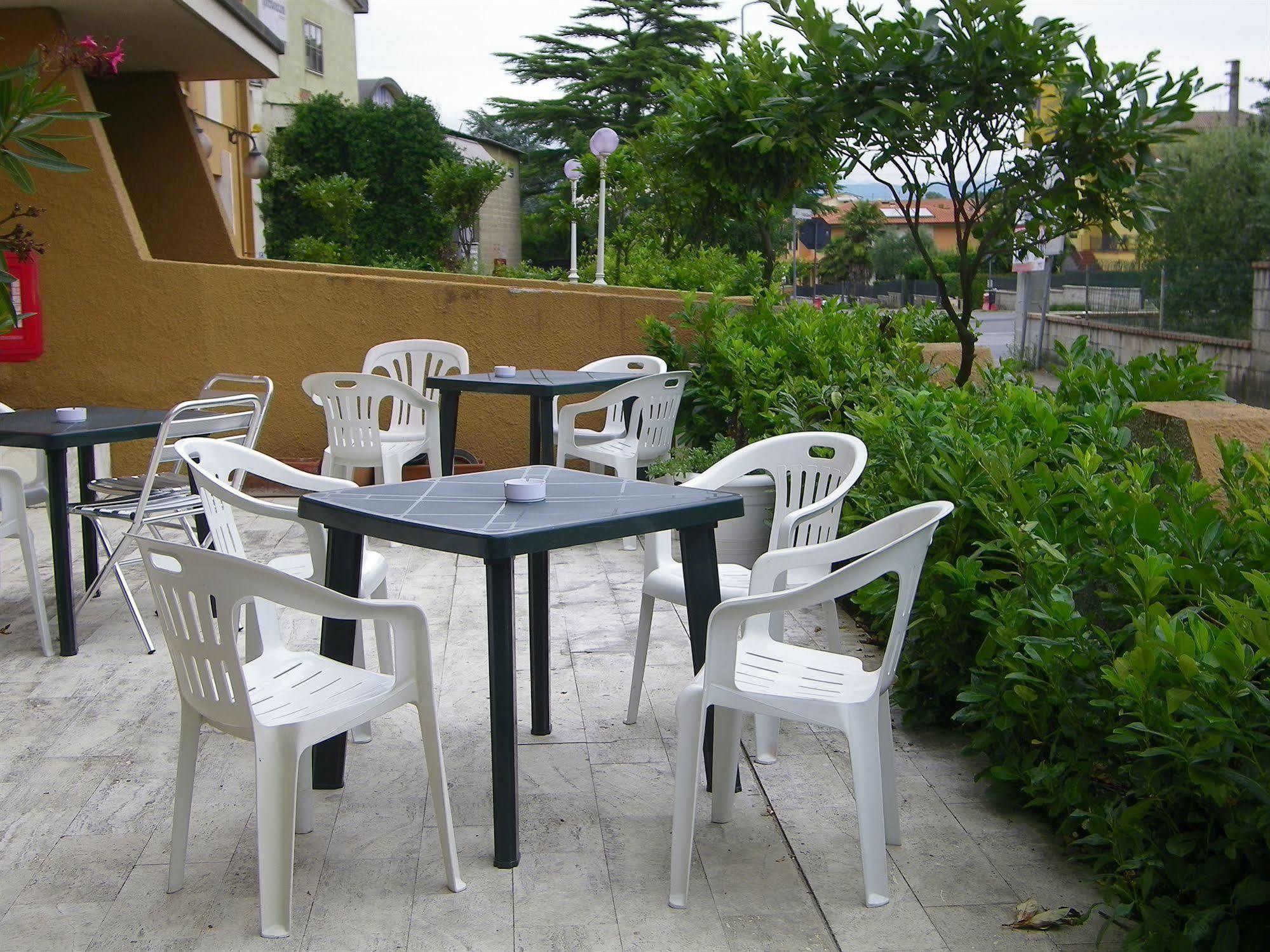Hotel Astoria Altopascio Exterior foto